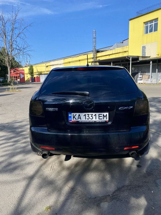 Mazda CX-7 2,3 автомат 2007