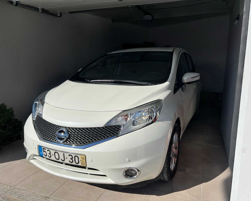 Nissan Note 1.2 2014 SALVADO