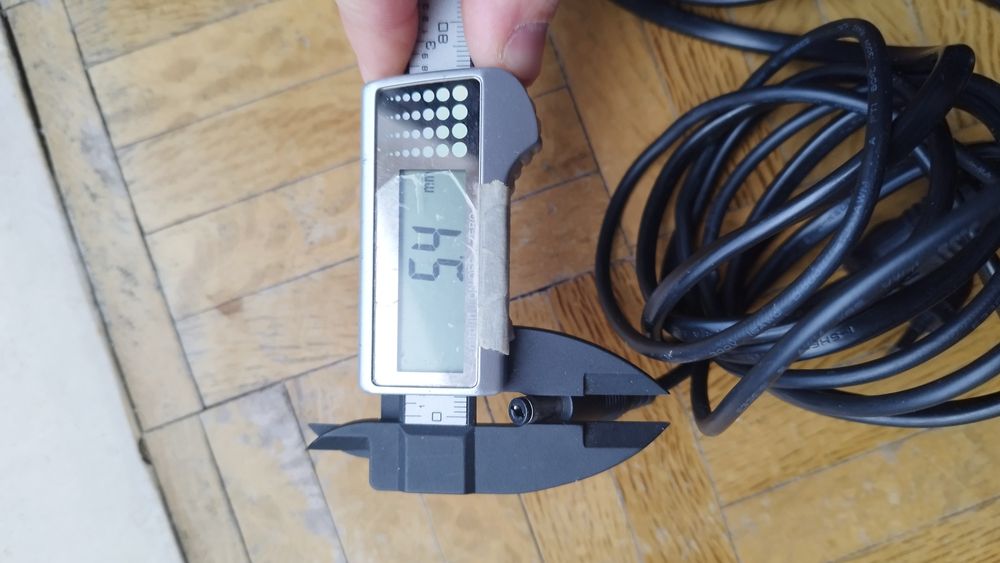 Carregador 24v 2.5 A