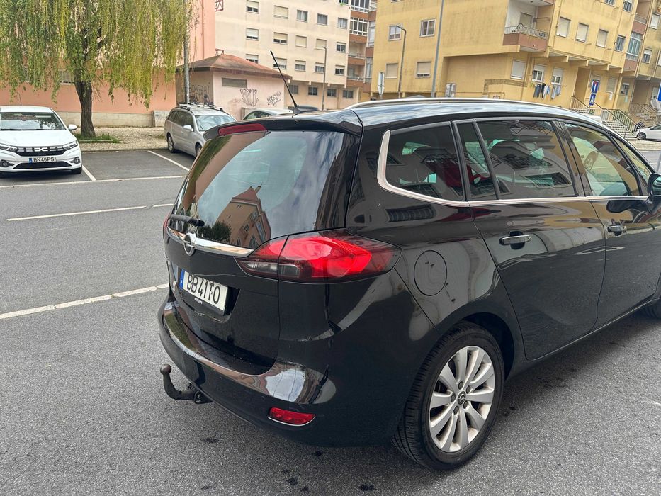 Opel Zafira 1.6 CDTi Dynamic