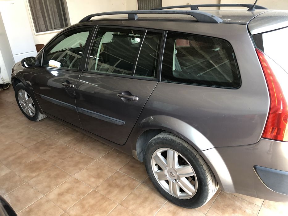 Renault megane II