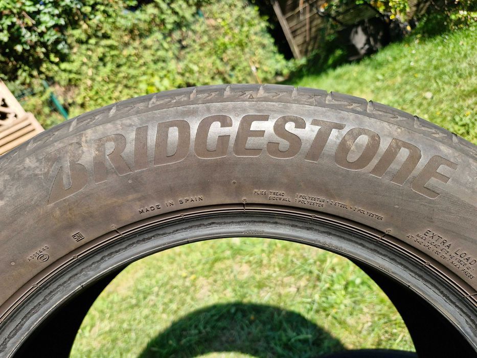 Opony letnie Bridgestone Turanza T005 235/55 R17