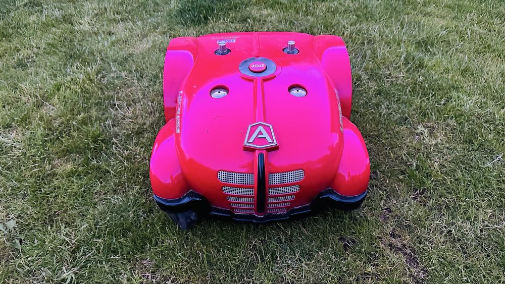 Robot koszacy ambrogio l250 delux 2800m2