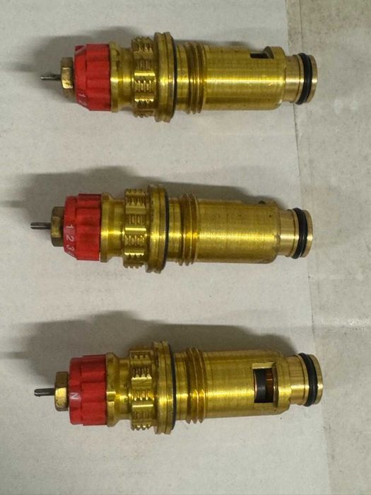 Wkładka termostatyczna Danfoss 1/2"
