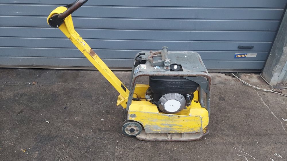 Zageszczarka WACKER DPU2540 hatz 160kg