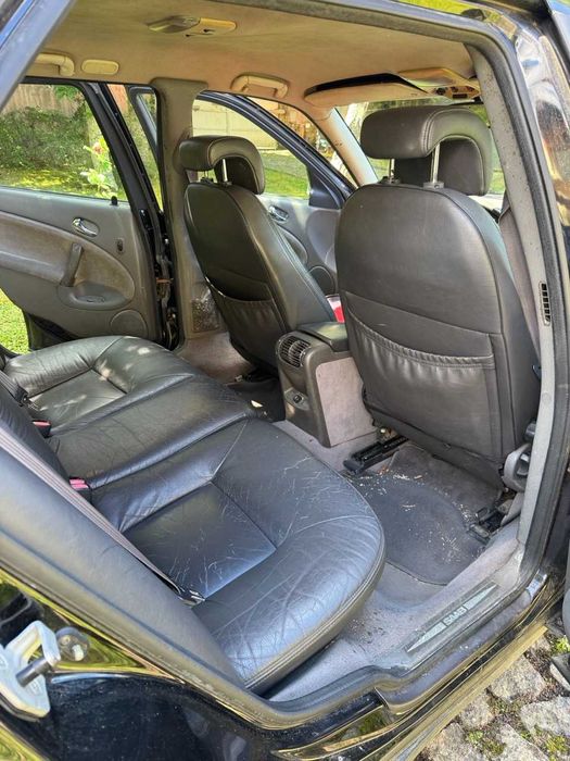 SAAB 9-5 Carrinha 2.0T · 150cv · 2000 · Gasolina · 232 000 km