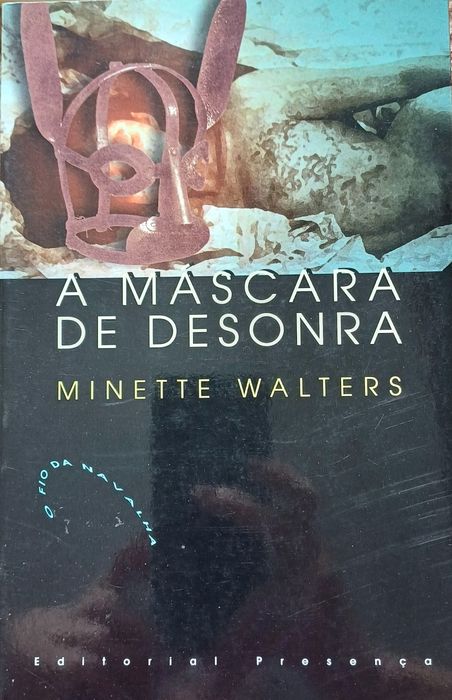 A Máscara de Desonra Excelente Livro