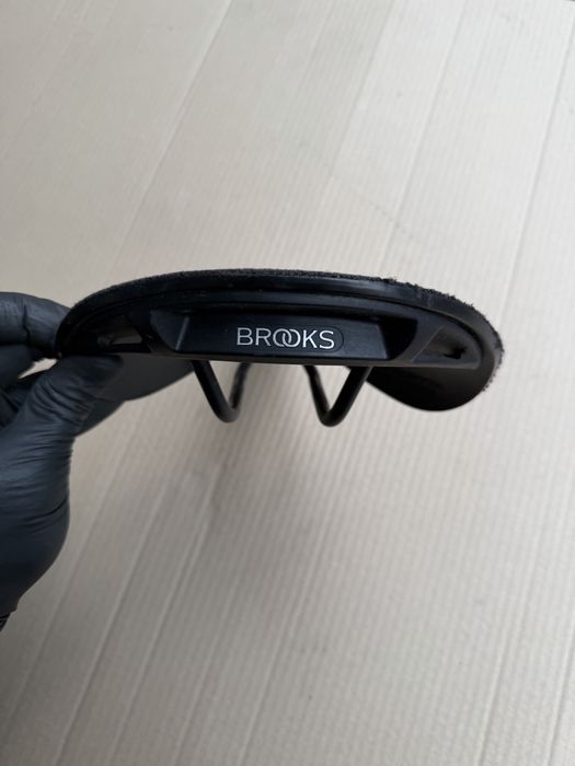 Велосипедне сидіння Brooks Cambium C19