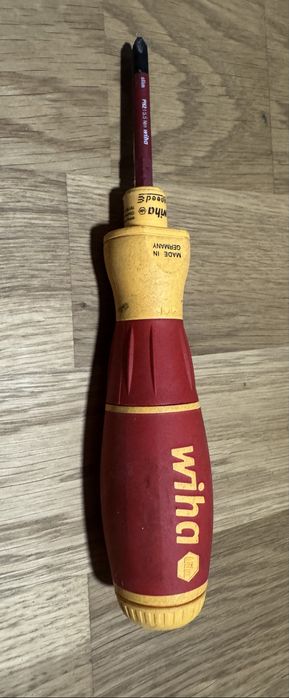 Wkrętak  Wiha PocketMax