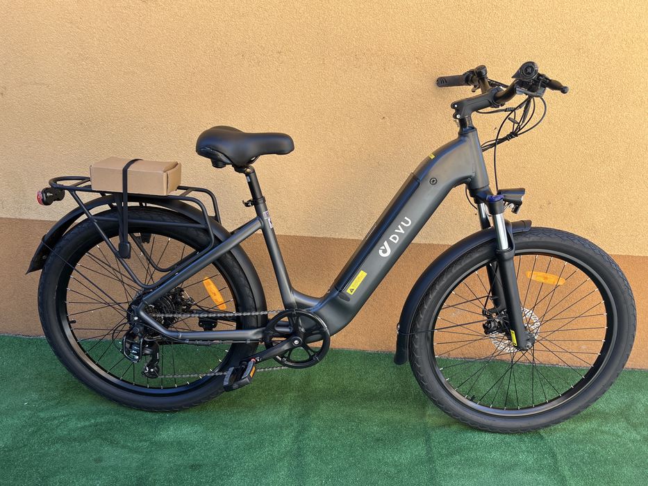 Rower  Elektryczny *DYU C1* JAK NOWY