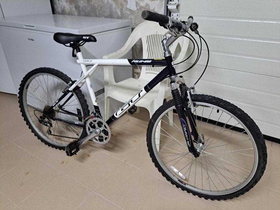 Bicicleta GT Palomar