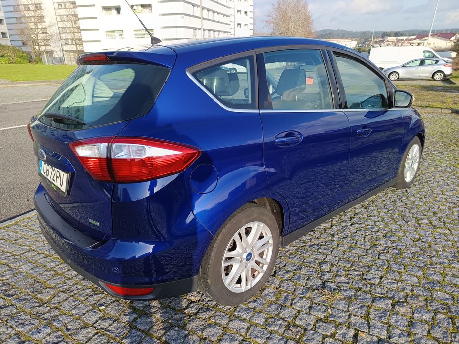 Ford cmax 1.0 Titanium