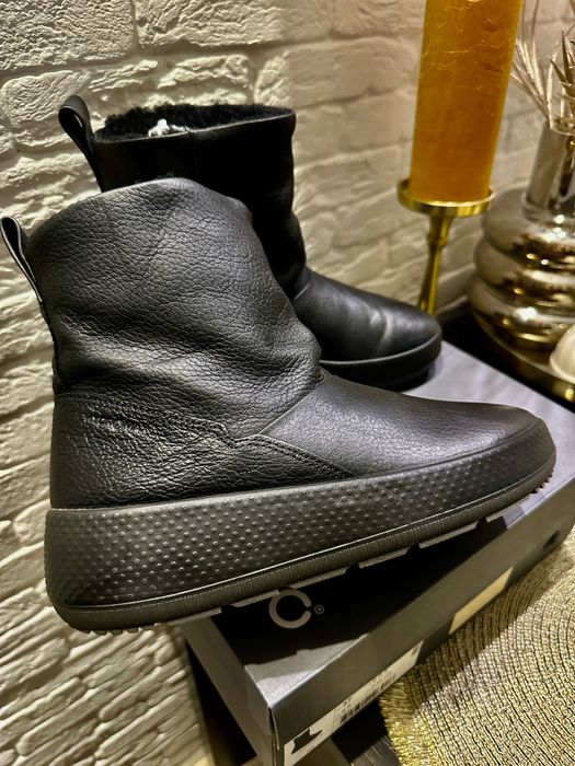 Ugg Ecco зимові чоботи