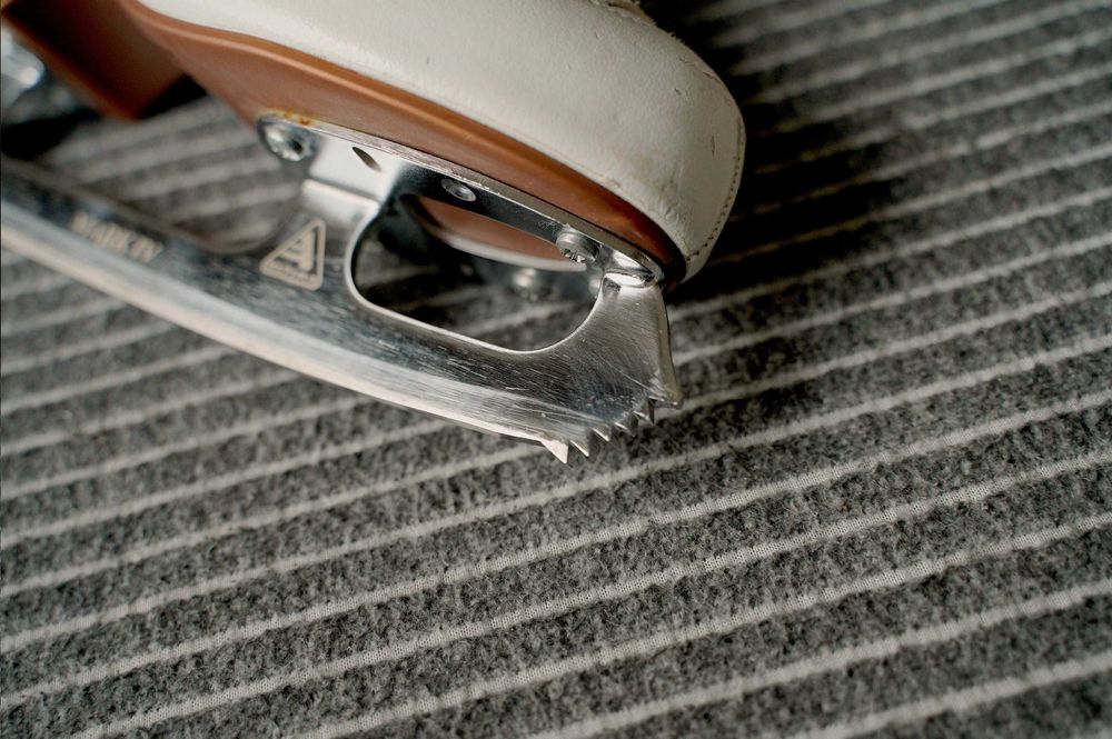 Łyżwy figurowe Risport RF Light 220 + Mark IV