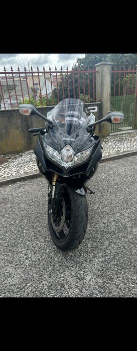 Suzuki GSXR 600 K8