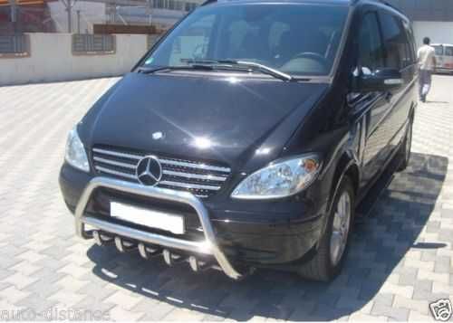 Orurowanie Przednie Mercedes-Benz Vito W639 PROMOCJA