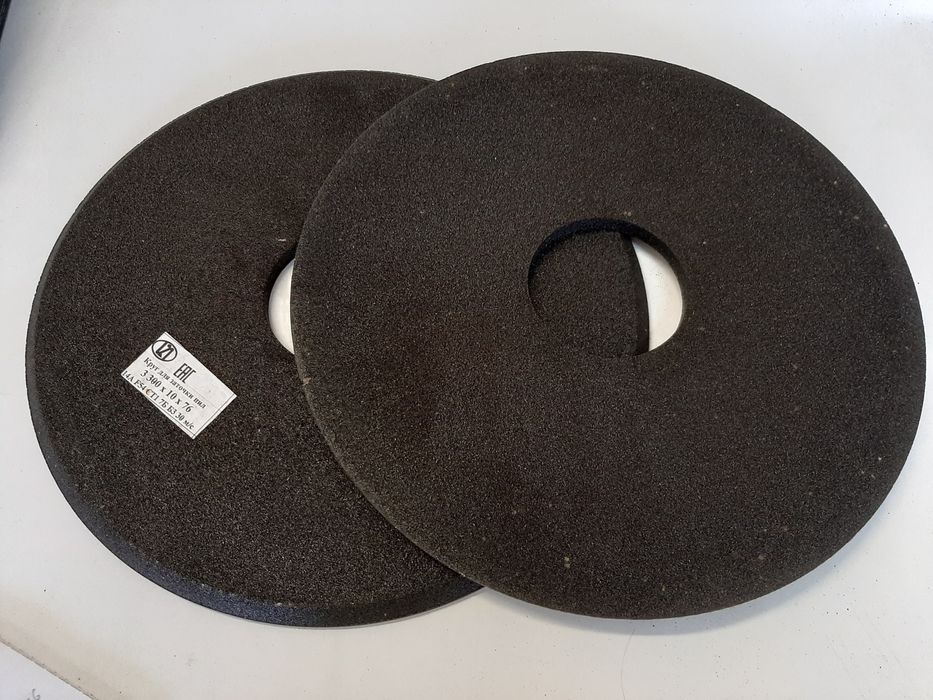 Круги для заточки пил