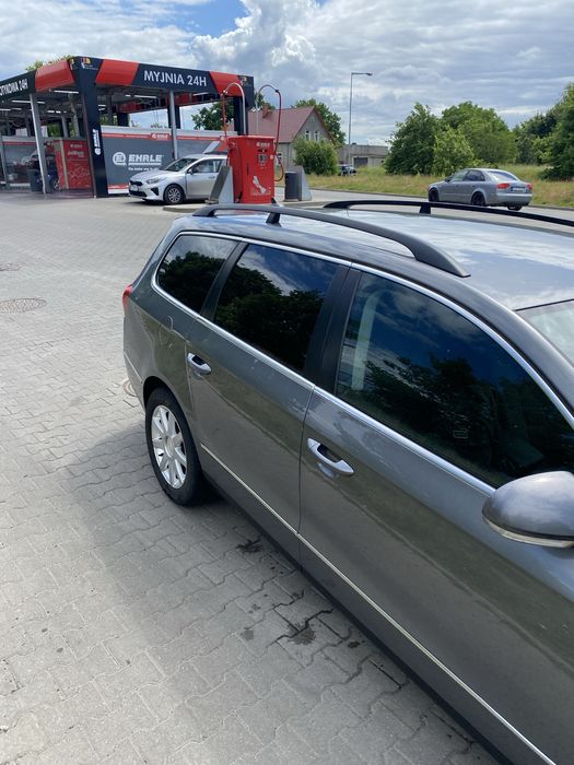 Volkswagen passat b6