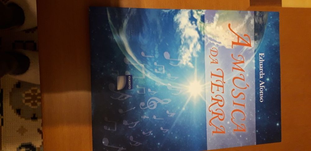 Livro A musica da Terra