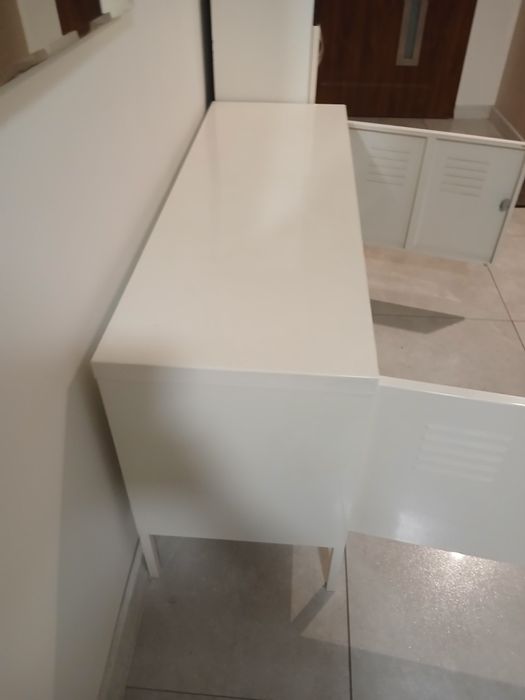 Szafka biala ikea