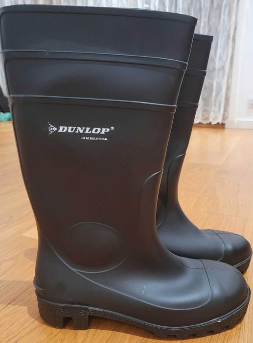 Kalosze robocze Dunlop