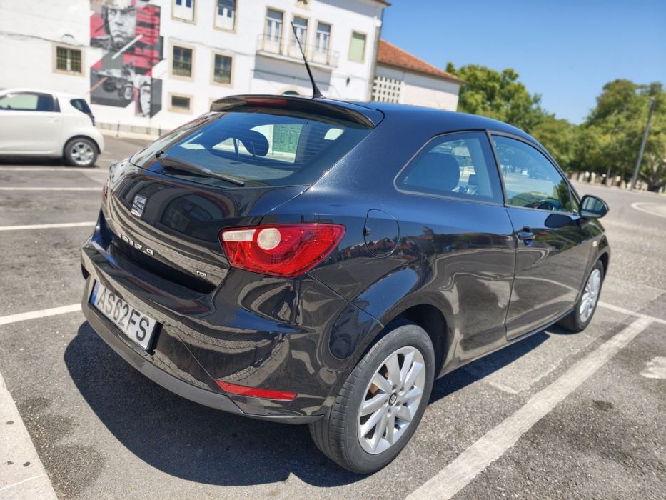 Seat Ibiza Sport 1.2 TDI 2014