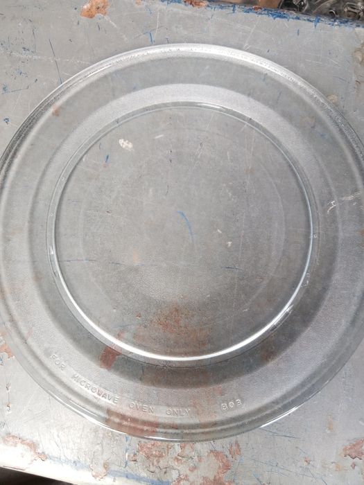 Prato de microondas