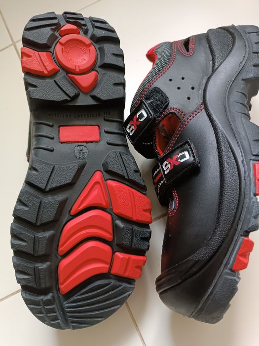Buty damskie robocze CXS