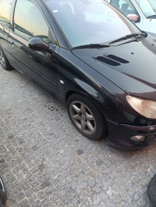 Peugeot 206 GTI 1.6 16v