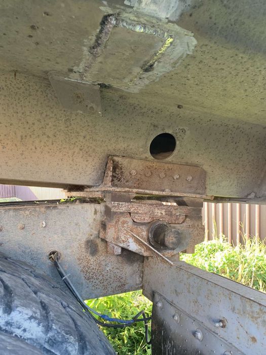 Кузов самосвал