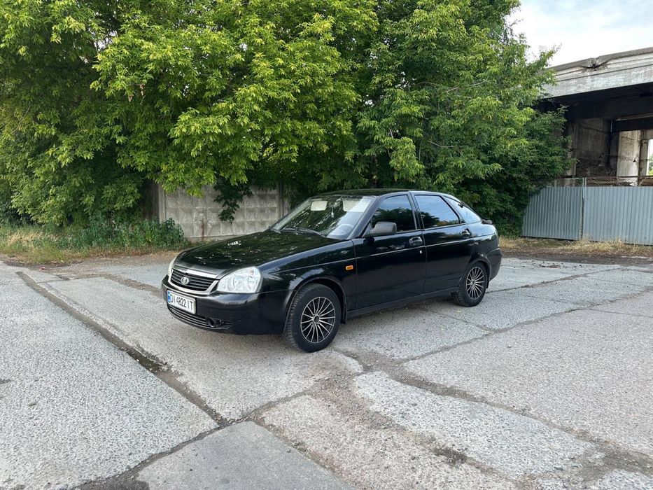 Продам ВАЗ 2172 Lada Priora Hatchback 1.6 газ/бензин