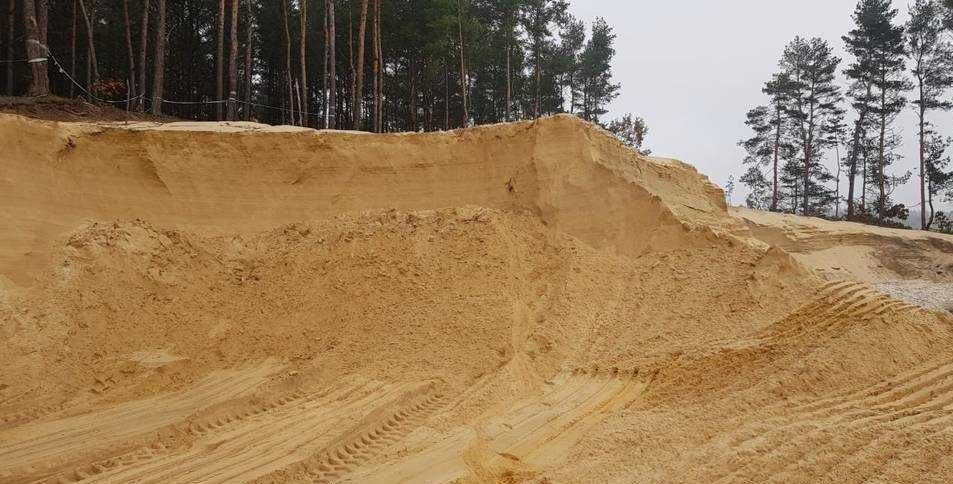 Piasek, Piach, Piasek zwykły 0-2mm 0-4mm Żwir Pospółka