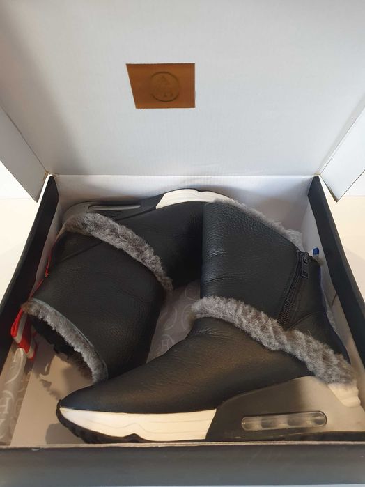 Buty zimowe ASH 36