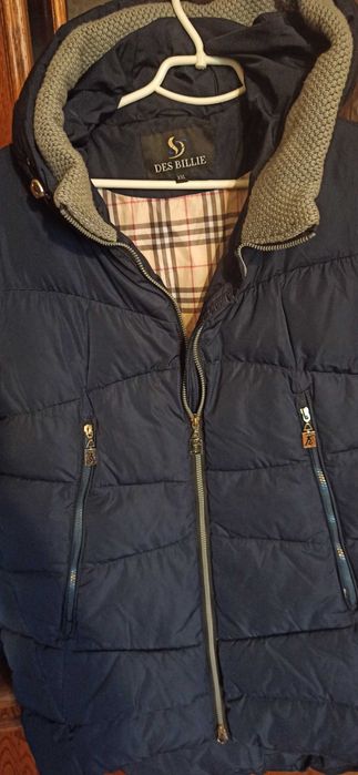 Куртка женская зимняя 50-52 размера