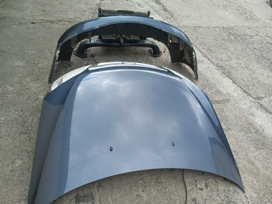Ford Mondeo mk3 lift kompletny przód kod M,1