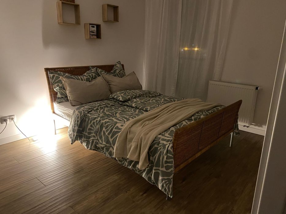 Rama łóżka 140/200