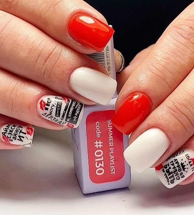 Манікюр-чистка, покриття, вирівнювання - 500 грн