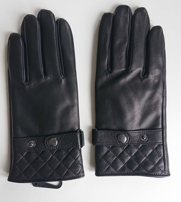 Rękawiczki skórzane męskie napoModern napo gloves