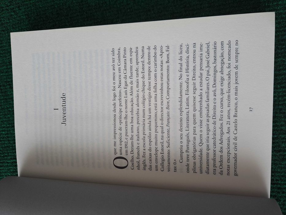 O meu avô Luís - Sofia Pinto Coelho