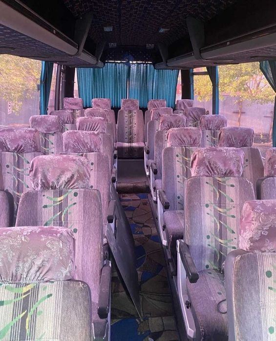 MAN 9.150 пасс. 1992