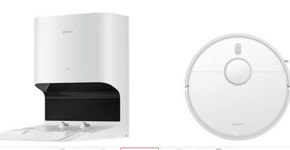 XIAOMI Robot odkurzający XIAOMI Vacuum X10 EU