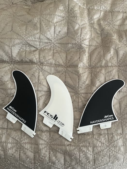 Quilhas  FC2 Hayden Shapes M