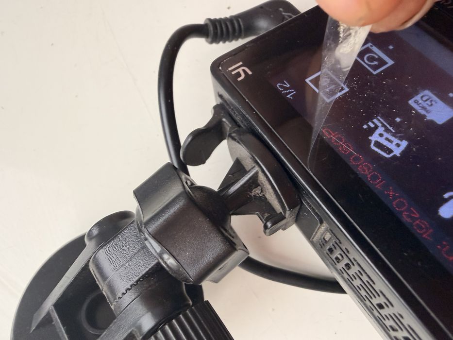 Відеореєстратор Xiaomi YI Smart Dash Camera