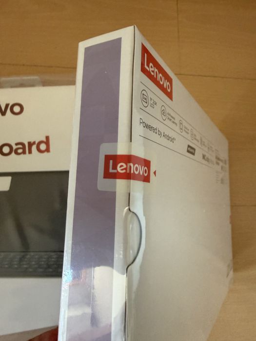 Lenovo Idea Tab 11" 2.5K 90Hz 8GB/128GB + Caneta + Teclado - Novo Selado