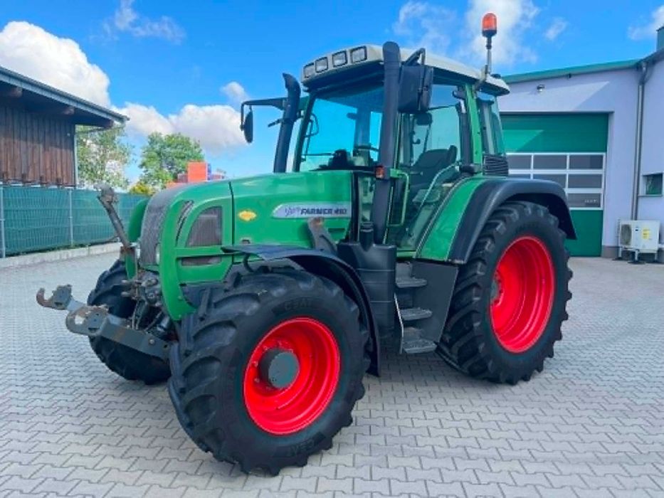 Fendt 410 Vario ( 409,411,412)