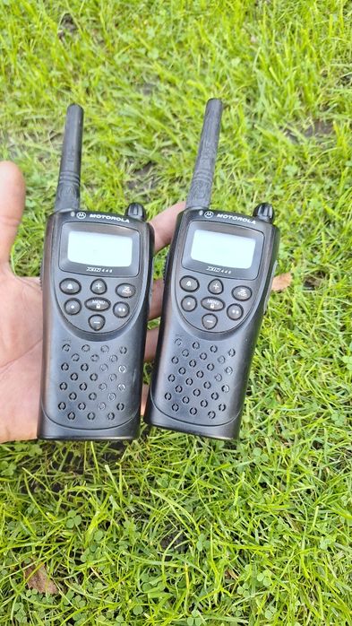 Radiotelefon.Walkie-Talkie