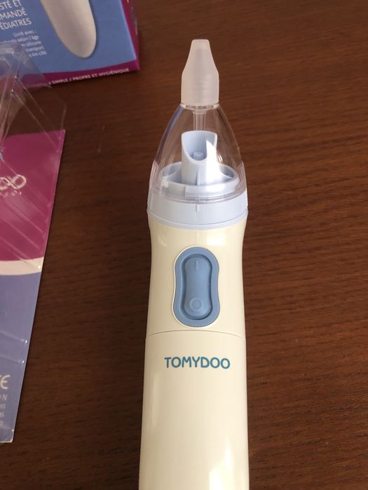 Аспіратор Tomydoo електронний