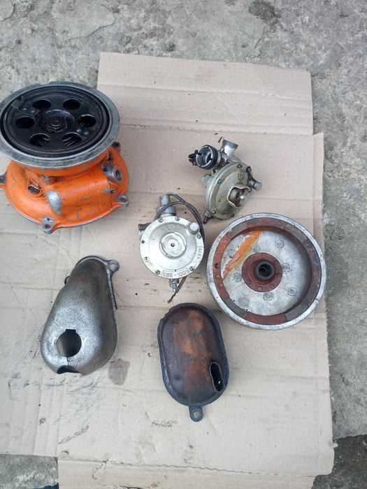 Запчастини бензопили дружба