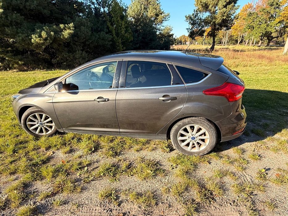 Ford Focus Ford focus TITANIUM  125 koni
