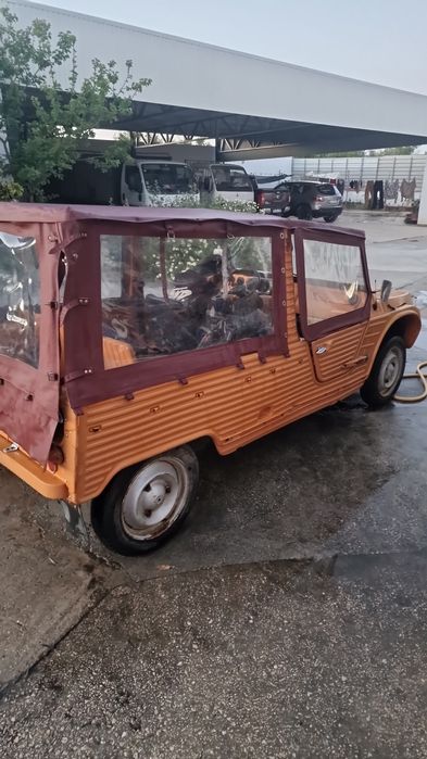 Citroen Mehari  1983